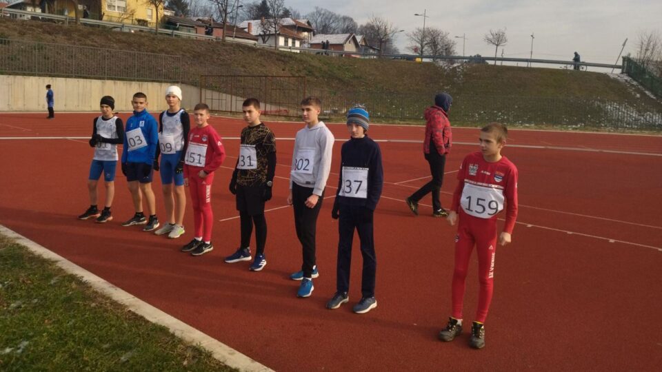 Takmi Ari Ak U Ice Osvojili Tri Medalje Na Ibarskom Krosu U