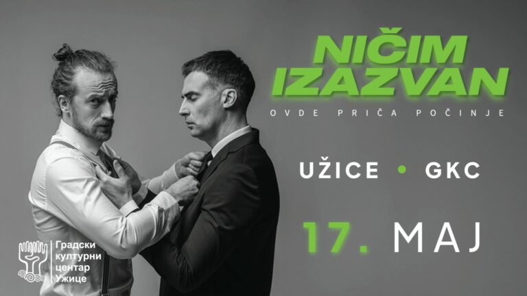 Koncert Benda Ničim Izazvan - Naslovi.net